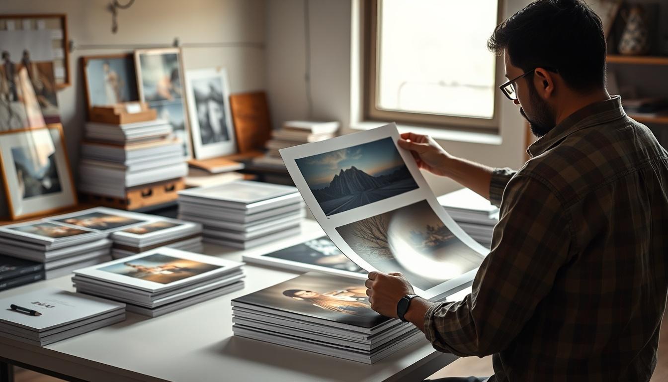 Prints Prepared With Care